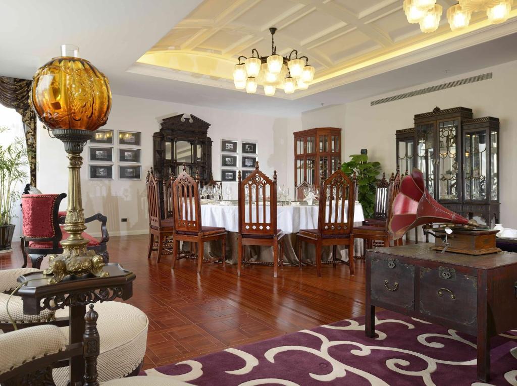 White House Hotel Guilin Buitenkant foto
