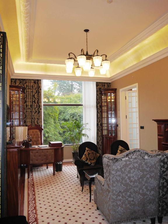 White House Hotel Guilin Kamer foto