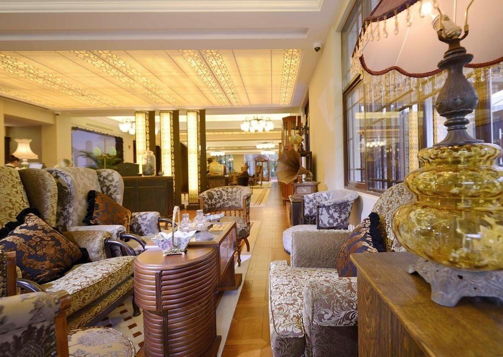 White House Hotel Guilin Buitenkant foto