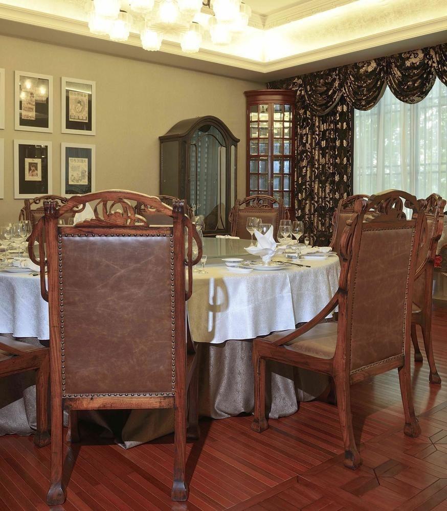 White House Hotel Guilin Buitenkant foto