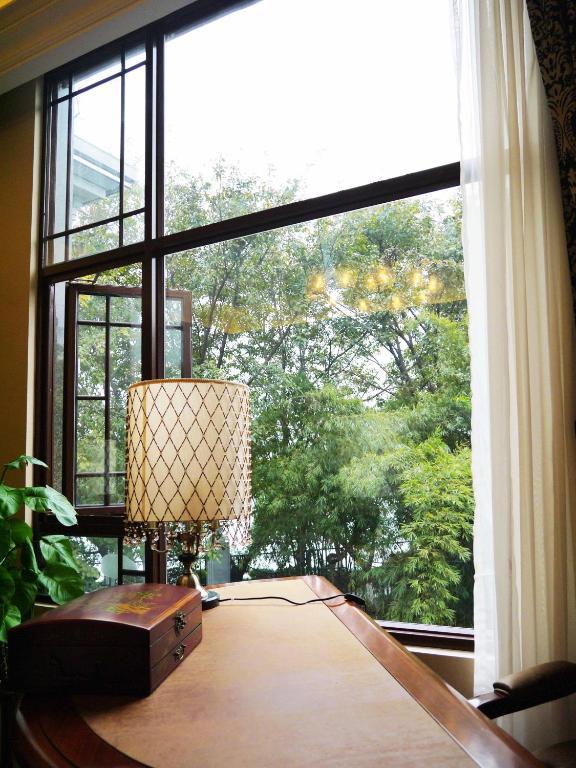 White House Hotel Guilin Kamer foto