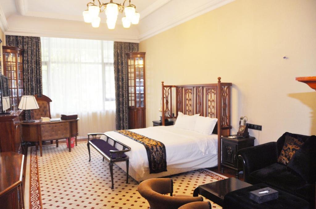 White House Hotel Guilin Kamer foto