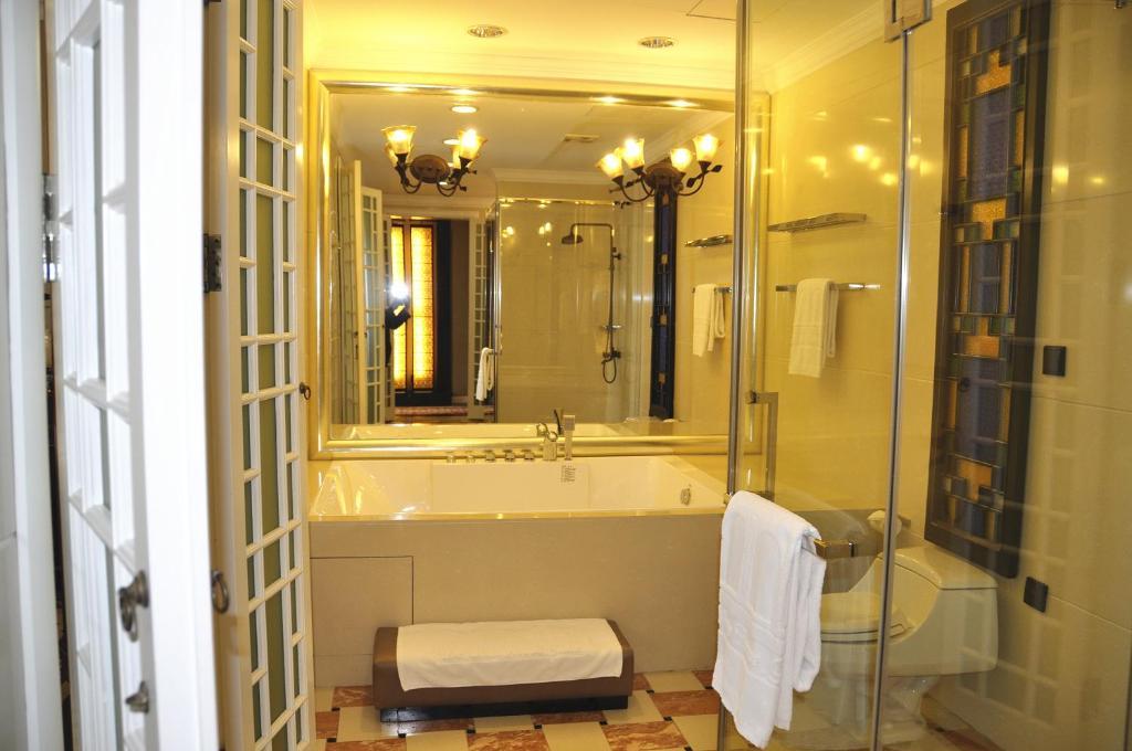 White House Hotel Guilin Kamer foto